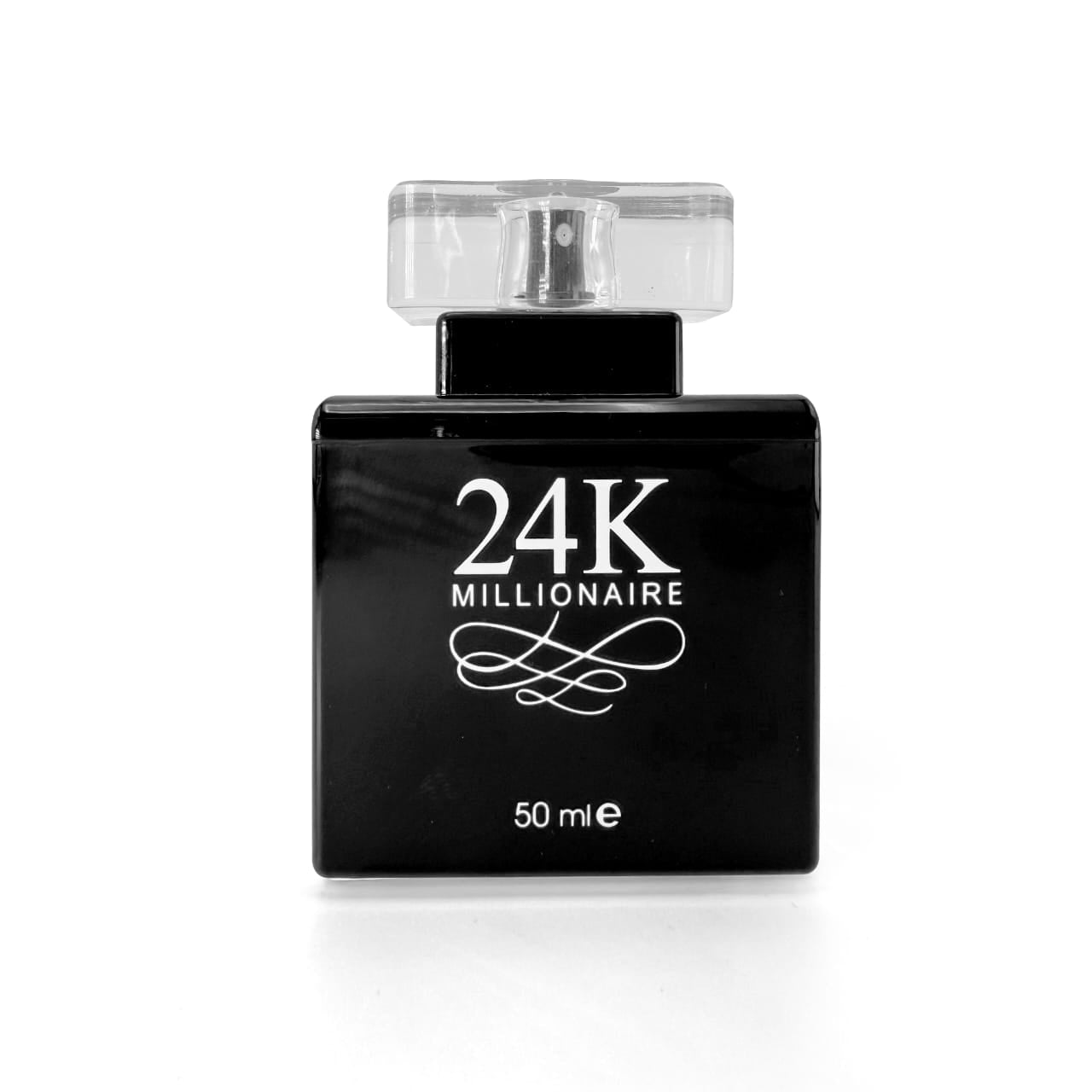 24K MILLIONAIRE BLACK 50 ML